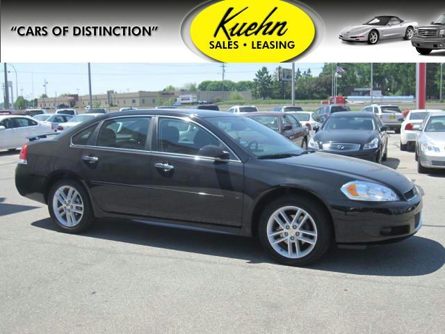 2012 Chevrolet Impala for sale