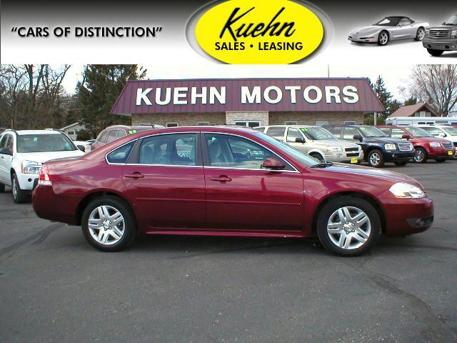 2011 Chevrolet Impala for sale