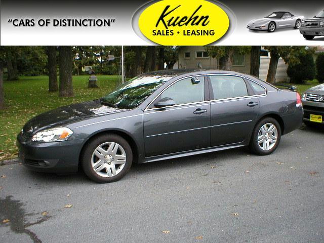 2011 Chevrolet Impala for sale