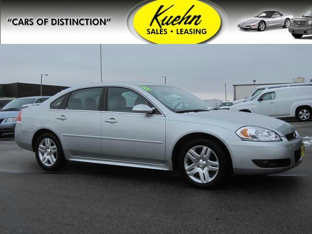 2011 Chevrolet Impala for sale