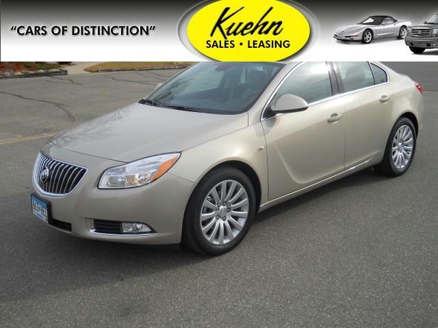 2011 Buick Regal for sale