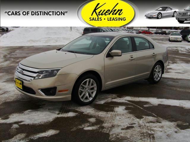 2010 Ford Fusion for sale