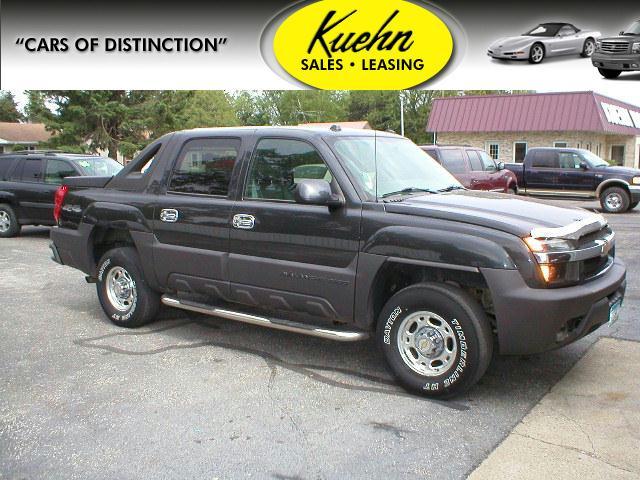 2004 Chevrolet Avalanche for sale