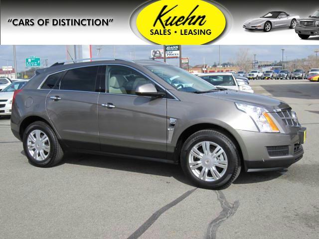 2011 Cadillac SRX for sale