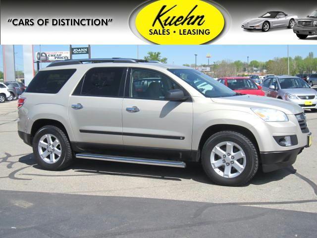 2008 Saturn Outlook for sale