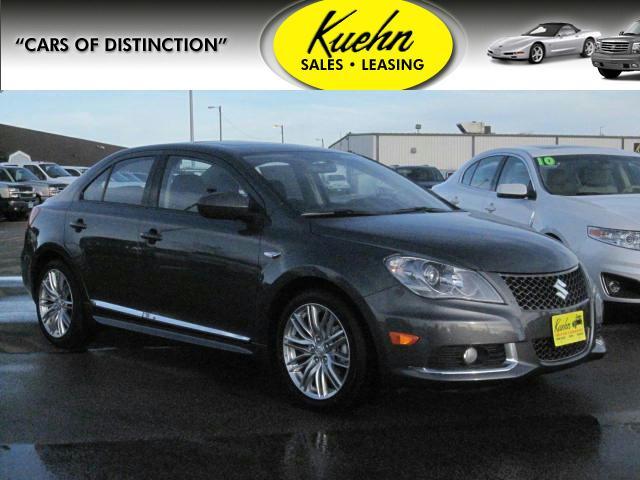 2012 Suzuki Kizashi for sale