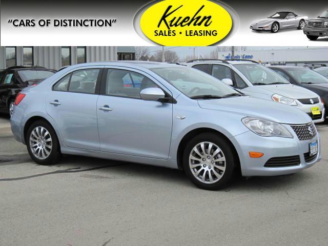 2010 Suzuki Kizashi for sale