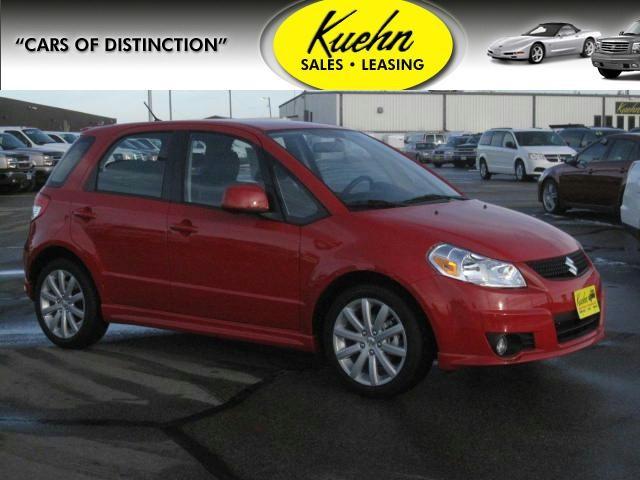2012 Suzuki SX4 Sport for sale