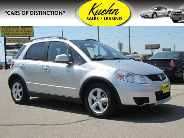 2007 Suzuki SX4 for sale