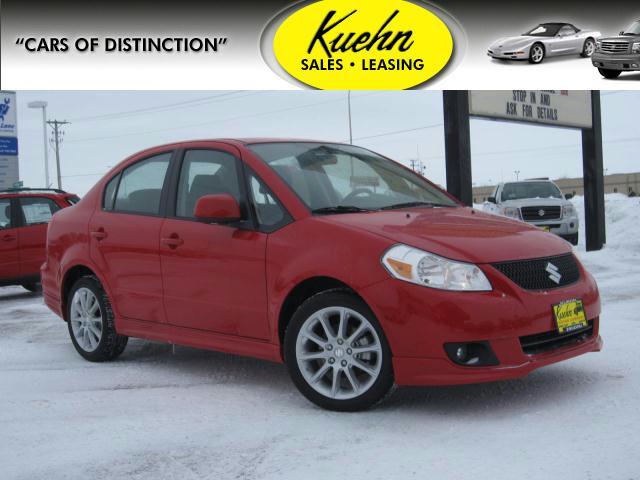 2011 Suzuki SX4 Sport for sale