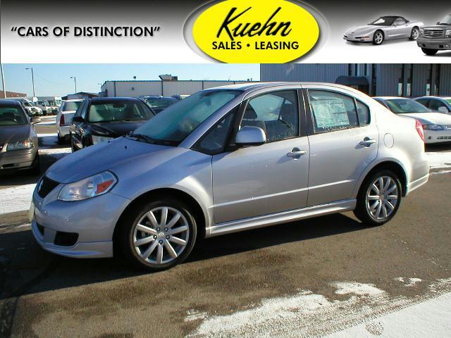 2012 Suzuki SX4 Sport for sale