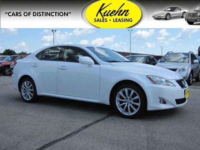 2008 Lexus IS 250 for sale