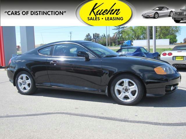 2003 Hyundai Tiburon for sale