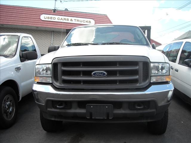 2004 Ford F250