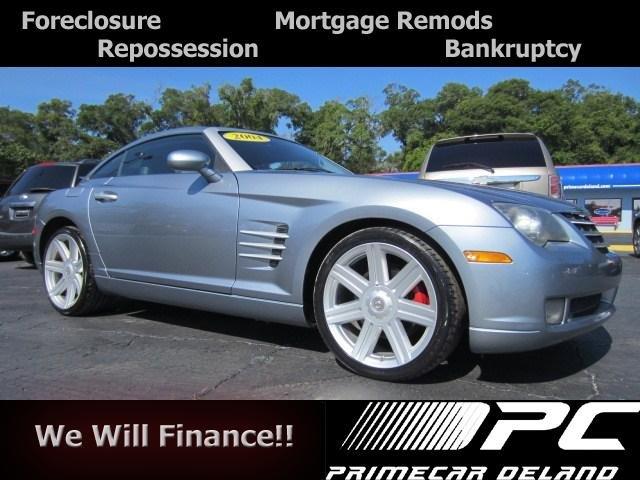 2004 Chrysler Crossfire