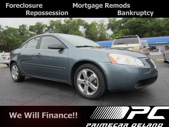 2006 Pontiac G6