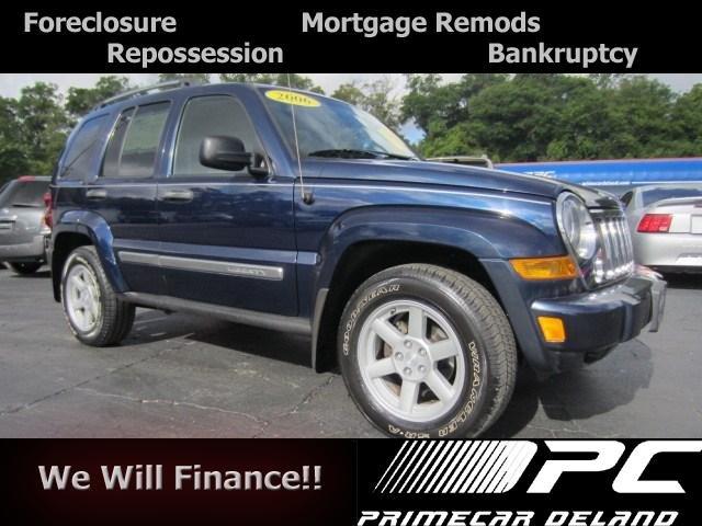2006 Jeep Liberty