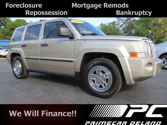 2009 Jeep Patriot