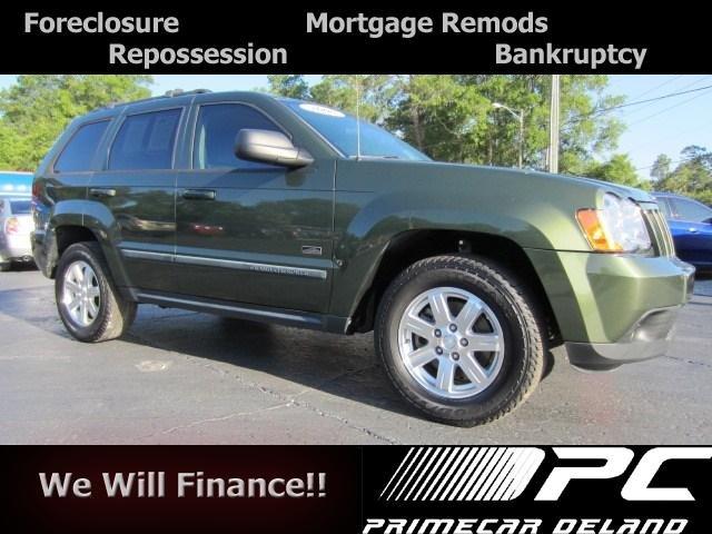 2008 Jeep Grand Cherokee