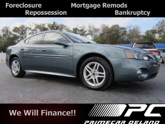 2006 Pontiac Grand Prix