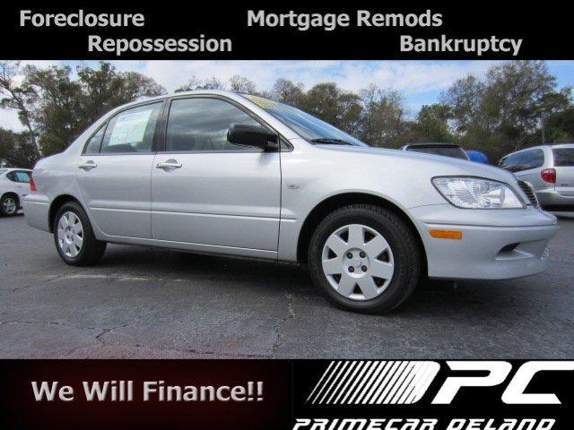 2003 Mitsubishi Lancer