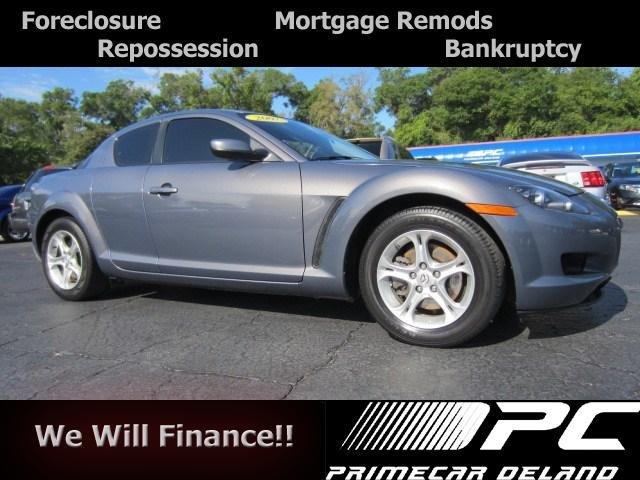 2007 Mazda RX-8
