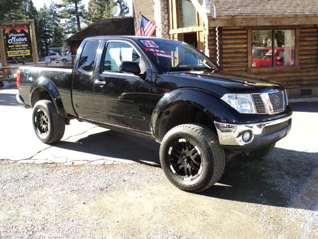 2006 Nissan Frontier