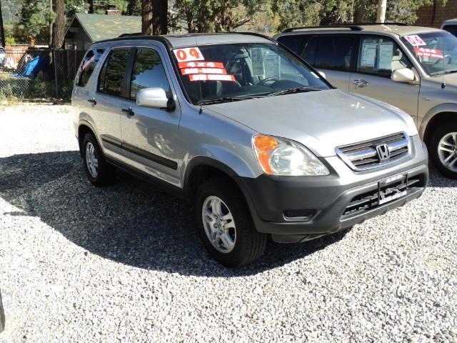2004 Honda CR-V