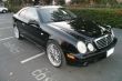 1999 Mercedes-Benz CLK Class