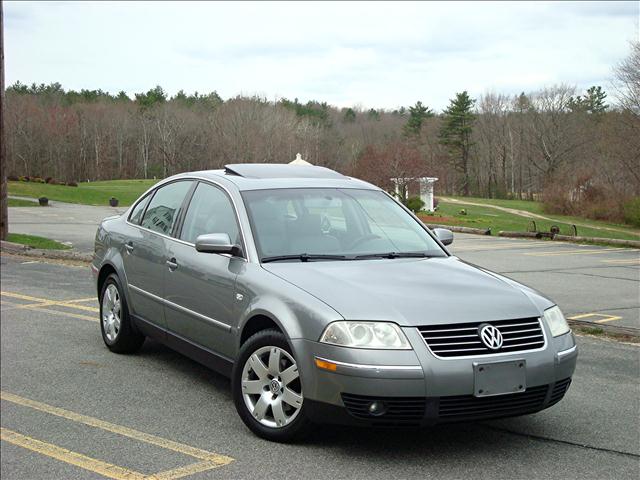 2003 Volkswagen Passat for sale
