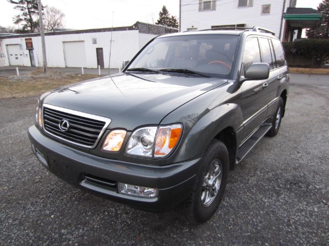 2002 Lexus LX 470 for sale