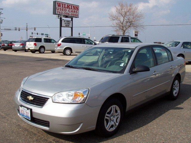2008 Chevrolet Malibu for sale