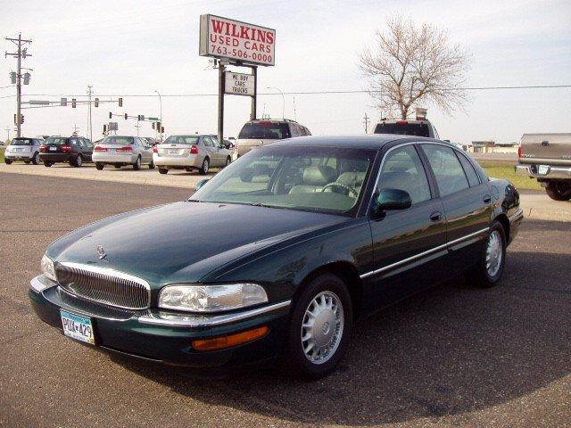 1998 Buick Park Avenue for sale