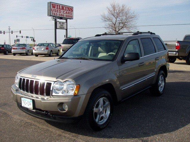2005 Jeep Grand Cherokee for sale