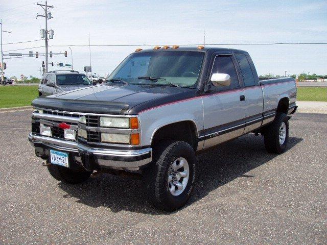 1992 Chevrolet K1500 for sale