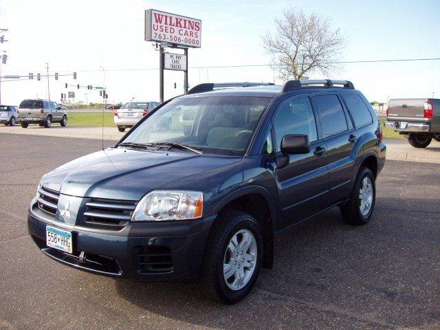 2005 Mitsubishi Endeavor for sale