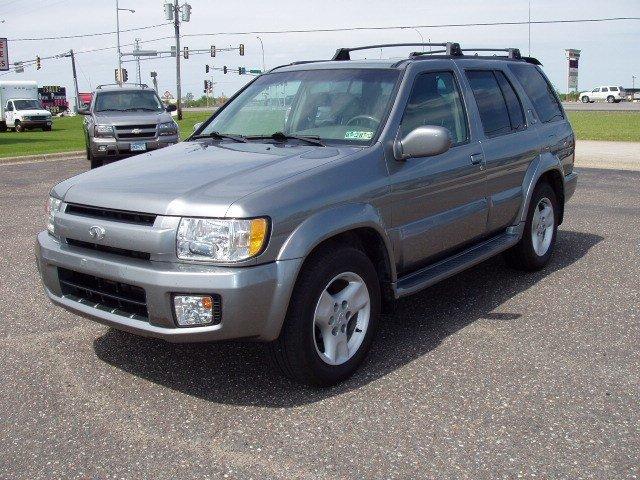 2003 Infiniti QX4 for sale
