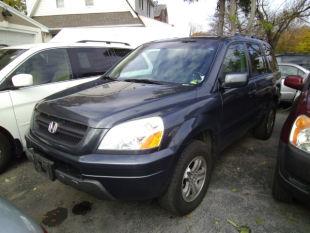2005 Honda Pilot
