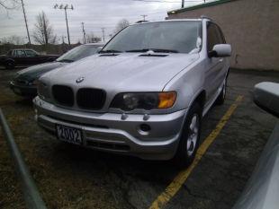 2002 BMW X5