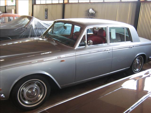 1969 Rolls Royce Silver Shadow for sale