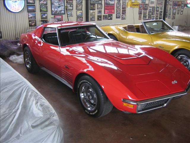 1970 Chevrolet LT1 Corvette for sale