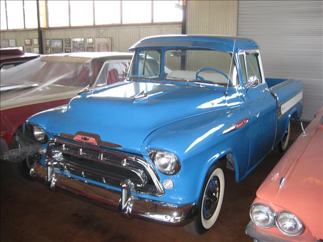 1957 Chevrolet Cameo Pick-up for sale