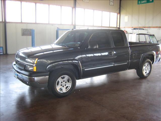 2004 Chevrolet Silverado 1500 for sale