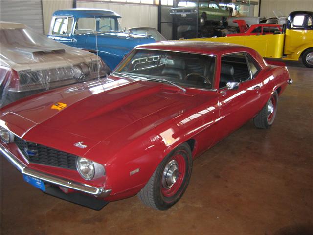 1969 Chevrolet Camaro for sale