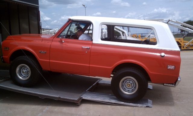 1971 GMC Jimmy for sale