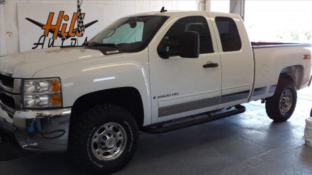 2009 Chevrolet Silverado 2500 for sale