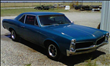 1967 Pontiac Lemans
