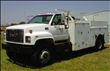 1999 GMC C7500