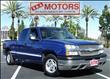 2004 Chevrolet Silverado 1500