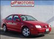2001 Volkswagen Jetta